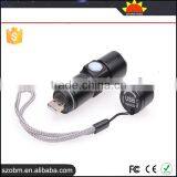 New Arrival XPG-R5 LED 250 Lumens 3 Mode Powerful Flashlight,fast Track Flashlight Torch thumbnail-2