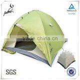 4 Man Outdoor Camping Tent Aluminum Poles Fun Camp Tent thumbnail-2