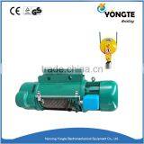 CD Type Electric Wire Rope Hoist thumbnail-6