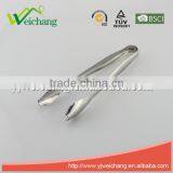 WCE455 Premium Whole Stainless Steel Food Tong Ice Tong Cube Sugar Tong Serve Tong Hot Sale thumbnail-2