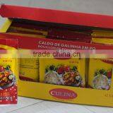 Hot Sale Flavour Bouillon Cube Vegetables and Meat 10g Packing thumbnail-3