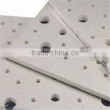 Cheap And Fine Acoustic Perforated Gypsum Board thumbnail-1