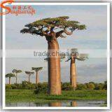 Locating at Scenic Spot, Certificate With SGS ISO, Outdoor Decorative Artificial Baobab Tree thumbnail-4