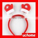 UCHOME Lovely Santa Claus Christmas Head Band for Children thumbnail-5