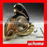 UCHOME Factory Directly Sale Hand Spinner Toys in Brass With 688 Ceramic Bearing thumbnail-6