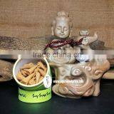 Vietnam Agarwood Incence or Oud Incense Cones 25-30 Minutes in Burning Time With Big Size for Pure Scent thumbnail-1