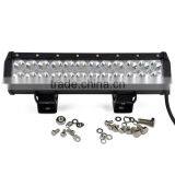 12" 72W LED Bar Light, 4X4, Off Road, 3w/led Light Bar Tractor, UTV, ATV, Boat, Led Light Bars