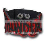 Fashionable Promotion 3d Custom Soft Pvc Bracelet thumbnail-4