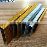 17GA 14series Staples Crown 10.50mm 14/50, 14/45, 14/40, 14/35, 14/30, 14/25, 14/20 Staples thumbnail-3