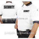 Customized 100% COTTON MEN SECURITY POLO SHIRT thumbnail-4