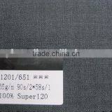 Worsted Wool Fabric thumbnail-2