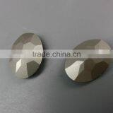 18*25 Oval Rhinestone Charming Crystal Fancy Bead Montana thumbnail-5