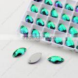 2017 Decoration Flatback Crystal Sew on Rhinestones Wholesale thumbnail-2