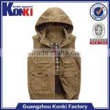 Men's Clothing Sleeveless Vest Top Selling