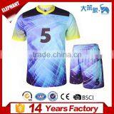 Cheap Custom Print Soccer Jersey thumbnail-1
