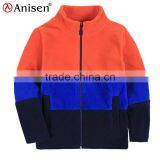 Chinese Supplier Multi Color Fleece Kids Clothing Jackets thumbnail-4
