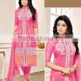 WonderFul Looking Readymade Embroidery Suits thumbnail-1