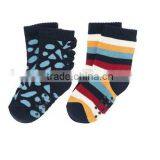 Jacquard Children's Sock From China Socks Factory thumbnail-1