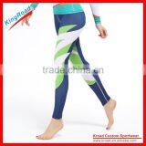 Hot Sale Gym Leggings Custom Wear Men Compression Sportswear thumbnail-3