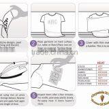 Clear Classic Microphone + 12 Music Notes Iron on Rhinestone Transfer Hotfix T-shirt Transfer thumbnail-4