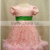 Handmade Tutu Dress Party Tutu Dress Wedding Dress thumbnail-6