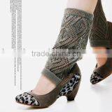 Latest Ladies Fashion Shoes thumbnail-1