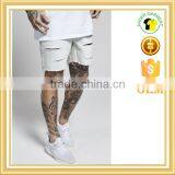 New Fashion Summer Hot Shorts Ripped Denim Shorts for Men thumbnail-2
