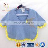 Knitted Wool Poncho for Kids,Baby Poncho,Kids Poncho thumbnail-5