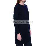 Latest Design Girls One Piece Styles Dresses Colored Satin Import From China thumbnail-1