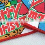 Christmas Handkerchiefs 100% Cotton thumbnail-1