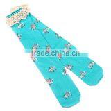 Custom Lovely Cartoon Eco Friendly Polyester Cute Sex Young Girl Tube Socks thumbnail-4