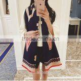 Luxury Brand Scarf Women 2016 Winter Faux Cashmere Scarf Soft Double Sided Dancing Girl Scarf thumbnail-2