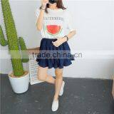 Latest Skirt Design Fashion Style Beautifu Tulle Skirt Casual Skirt thumbnail-5