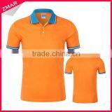Bulk Cheap Custom Sport Design 60% Cotton 40% Polyester Polo Shirts thumbnail-1