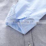 S33471W Children's Fashion Long-sleeved 100 Cotton Boys Shirt thumbnail-5