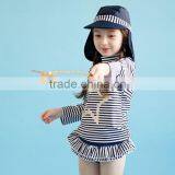 S13729A New Baby Girls Swimwear 2016 Newest Summer Kids Swimwear thumbnail-1