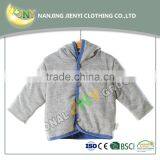 Gots Certified Warm Jacket Toddler Boy thumbnail-2