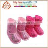 Winter High Leg Boots Shoes Wholesale Children's Boots thumbnail-5