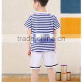 Custom Low Price Clothing Kids School Uniforms Kids Polo Shirts With Shorts or Skirts Wholesale thumbnail-5