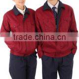 Custom Latest Simple Professional Work Clothes Work Jackets Work Uniform Design thumbnail-6