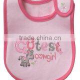 Disposable Baby Bib,cotton Bib,wholesale Blank Baby Bibs thumbnail-1