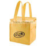 Lunch Tote Bag - Thermal Insulated and Comes With Your Logo. thumbnail-6