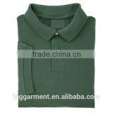 Custom Made 100% Cotton Golf Polo T-Shirt thumbnail-2