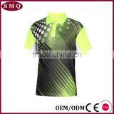 New Brand Sports Wear Printing Design Polo Shirt thumbnail-5