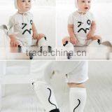 Baby Cute Cotton Socks, Silicone Print Baby Socks,baby Socks thumbnail-1