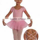 2014cute New Girls Practice Skirt ---hot Practice Skirted Leotard - Hot Kids Practice Dance Costume -children and Adults thumbnail-1