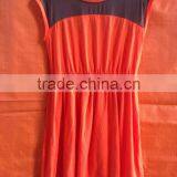 2016 Used Fashion and Clean Cotton Dress for Sale thumbnail-3