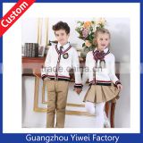 High quality kids school uniforms wholesale