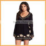 2014 New Fashion Latest Designer Western Tunic Design thumbnail-1