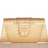 Europe Fashion Crocodile Pattern Leather Ladies Hand Bag Shoulder Bags thumbnail-1
